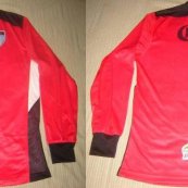 Goalkeeper football shirt 2011 - ?
