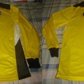Goalkeeper football shirt 2011 - ?