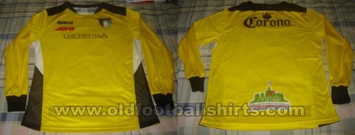 Venados F.C. Goalkeeper football shirt 2011 - ?