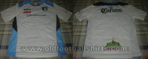 Venados F.C. Away football shirt 2011 - ?