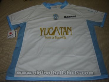 Venados F.C. Away football shirt 2012 - ?