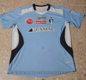 Venados F.C. Home football shirt 2010 - 2011