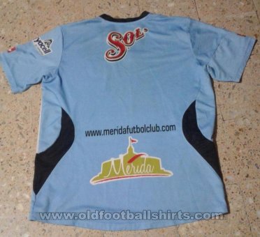 Venados F.C. Home football shirt 2010 - 2011