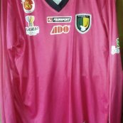 Goalkeeper football shirt 2015 - 2016