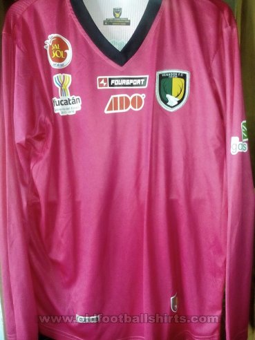 Venados F.C. Goalkeeper football shirt 2015 - 2016