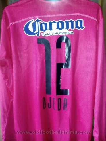 Venados F.C. Goalkeeper football shirt 2015 - 2016