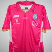 Third football shirt 2014
