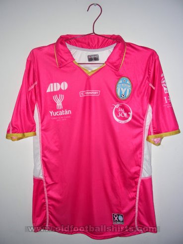 Venados F.C. Third football shirt 2014