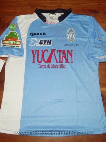 Venados F.C. Home football shirt 2011 - 2012