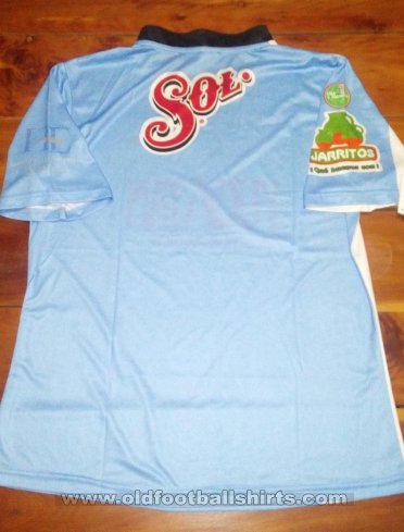 Venados F.C. Home football shirt 2011 - 2012