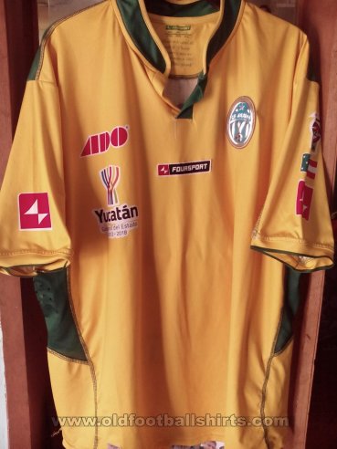 Venados F.C. Home football shirt 2014 - 2015