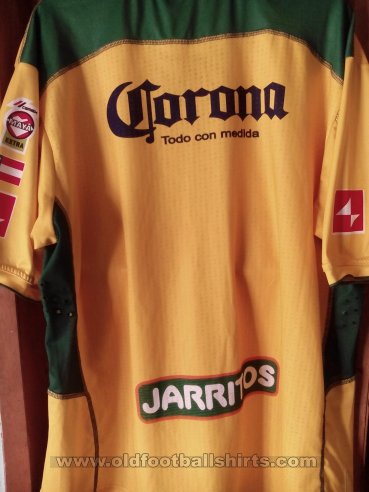 Venados F.C. Home football shirt 2014 - 2015