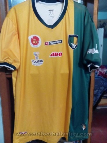 Venados F.C. Home football shirt 2017 - 2018