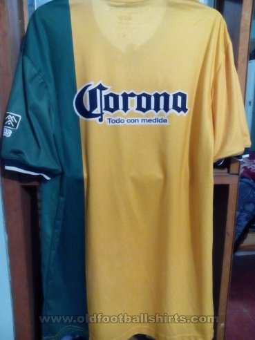 Venados F.C. Home football shirt 2017 - 2018