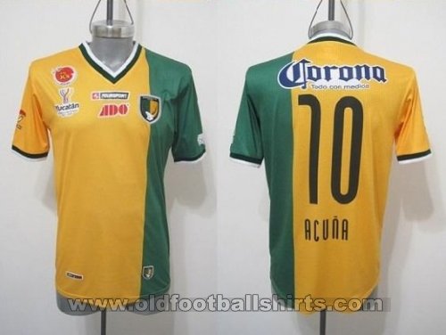 Venados F.C. Home football shirt 2015 - 2016