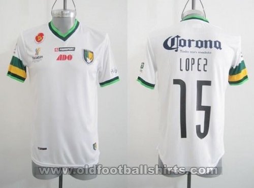 Venados F.C. Away football shirt 2015 - 2016