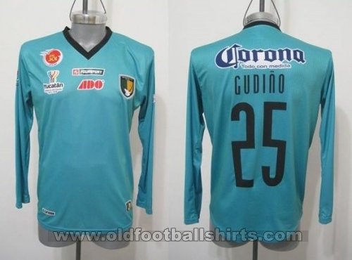 Venados F.C. Goalkeeper football shirt 2015 - 2016