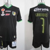 Third football shirt 2015 - 2016