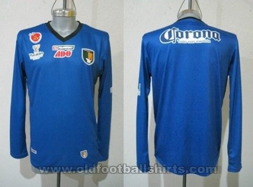 Venados F.C. Goalkeeper football shirt 2015 - 2016