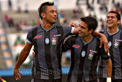 Venados F.C. Away football shirt 2013 - ?