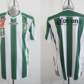 Third football shirt 2015