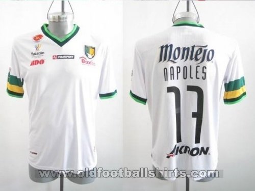 Venados F.C. Away football shirt 2016
