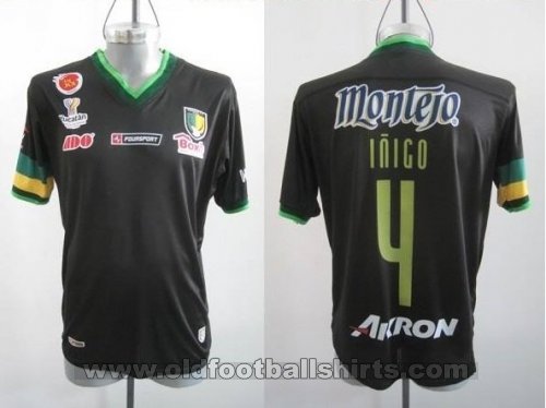 Venados F.C. Away football shirt 2016