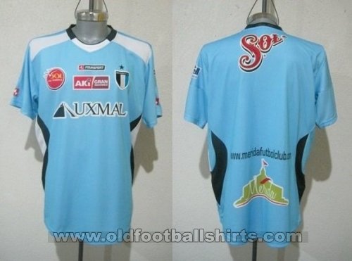 Venados F.C. Home football shirt 2010 - 2011