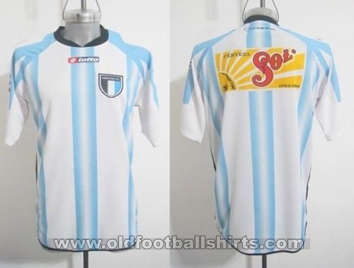 Venados F.C. Away football shirt 2008 - 2009