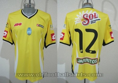 Venados F.C. Goalkeeper football shirt 2013