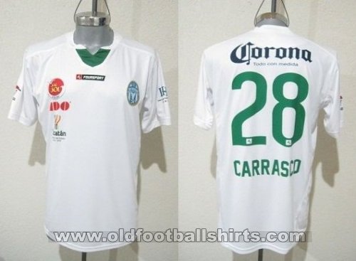 Venados F.C. Away football shirt 2014