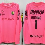 Goalkeeper football shirt 2017 - 2018