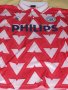 Hamilton Academical Home football shirt 1991 - 1993