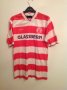 Hamilton Academical Home football shirt 1986 - 1987