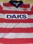 Hamilton Academical Home football shirt 1988 - 1989
