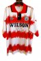 Hamilton Academical Home football shirt 1993 - 1995
