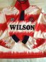 Hamilton Academical Home football shirt 1993 - 1995