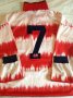 Hamilton Academical Home football shirt 1993 - 1995