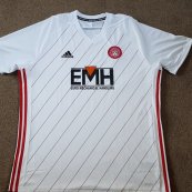 Terceira camisa de futebol 2018 - 2019