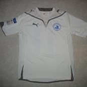 Home football shirt 2010 - 2011