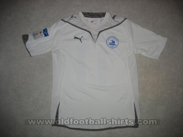 Kavala Home football shirt 2010 - 2011