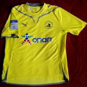 Away football shirt 2009 - 2010