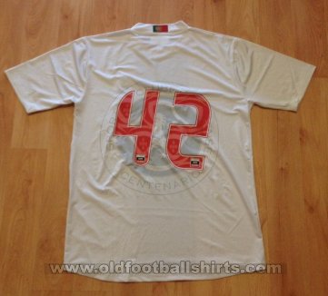 Olhanense Away football shirt 2011 - 2012