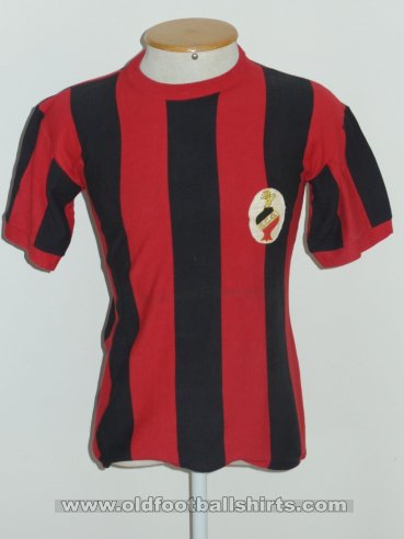 Olhanense Home football shirt 1973 - 1974