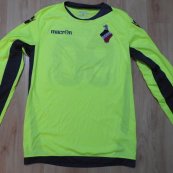 Goalkeeper football shirt 2017 - 2018