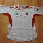 Away football shirt 2006 - 2007