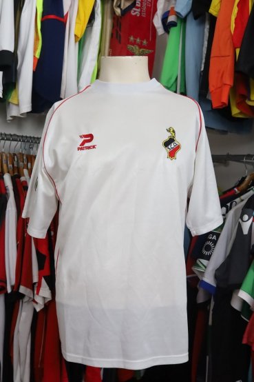 Olhanense Away football shirt 2005 - 2006
