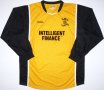 Livingston Home football shirt 2005 - 2006