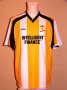 Livingston Home football shirt 2004 - 2005
