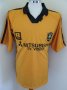 Livingston Home Camiseta de Fútbol 1997 - 1998
